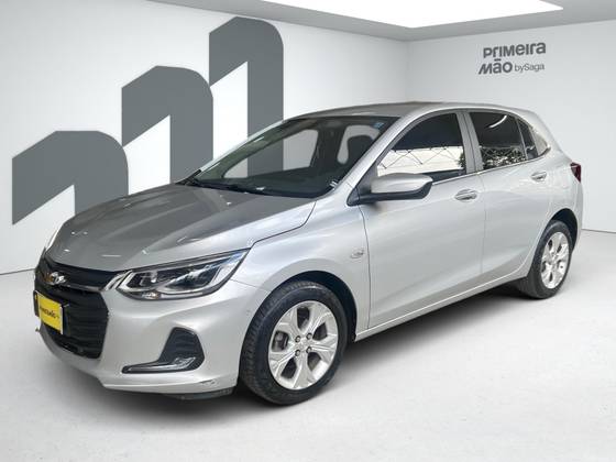 CHEVROLET ONIX 1.0 TURBO FLEX LT MANUAL